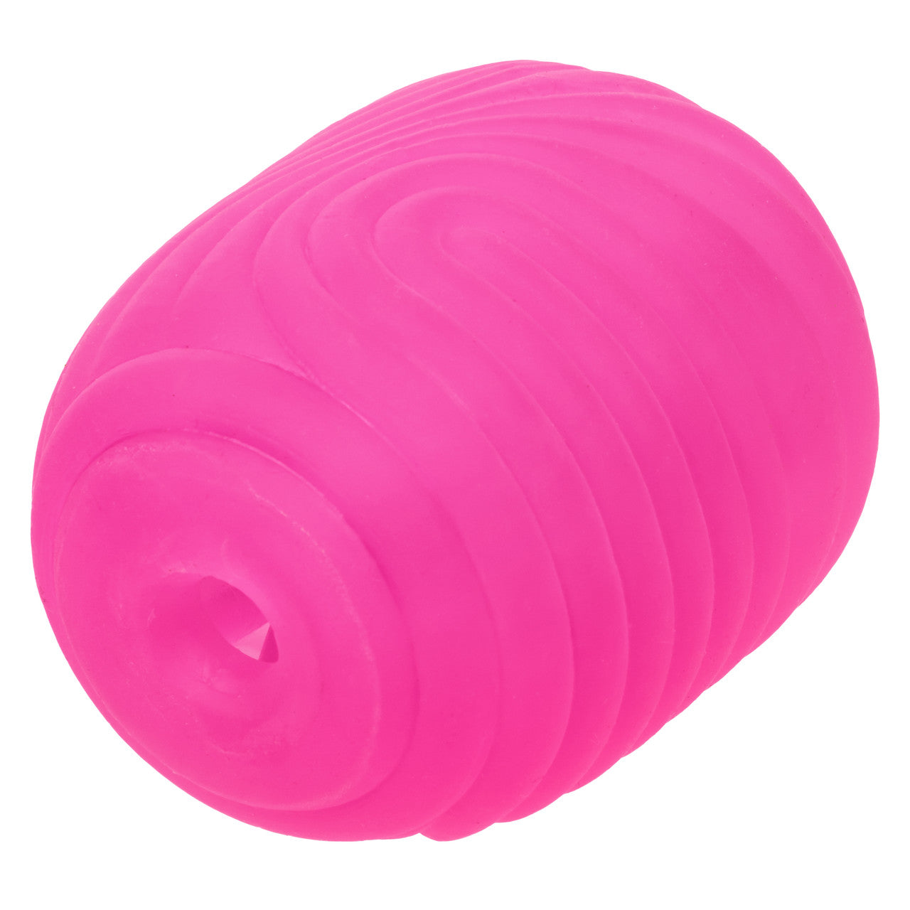 Calexotics Pop Sock™ Textured - Pink Stroker Reversible Masturbator