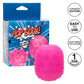 Calexotics Pop Sock™ Textured - Pink Stroker Reversible Masturbator