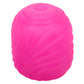 Calexotics Pop Sock™ Textured - Pink Stroker Reversible Masturbator