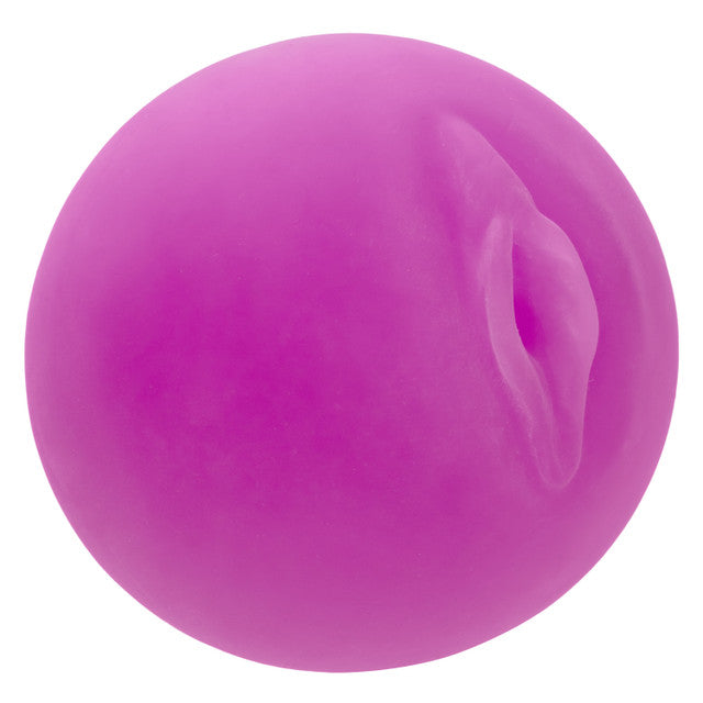 Calexotics Pop Sock™ - Purple Pussy Stroker Masturbator