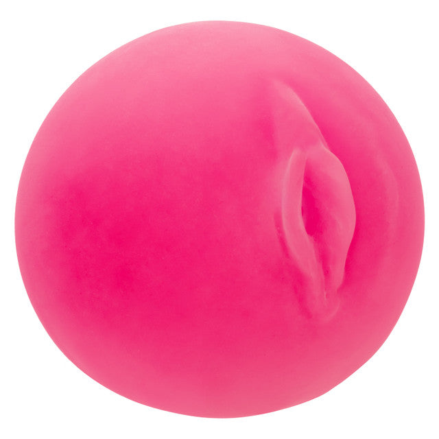 Calexotics Pop Sock™ - Pink Pussy/Ass Stroker Masturbator