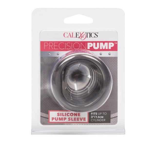 Calexotics Precision Pump Silicone Pump Sleeve - Smoke