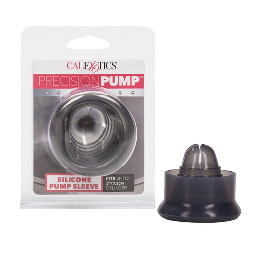 Calexotics Precision Pump Silicone Pump Sleeve - Smoke