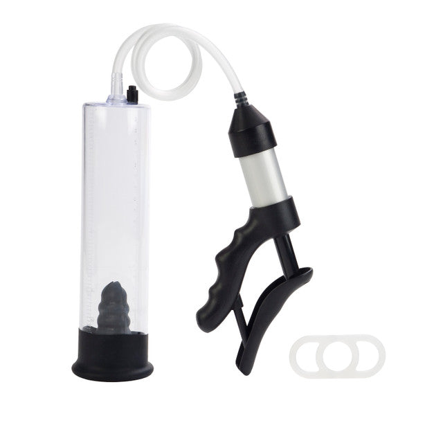 Calexotics Optimum Series Quick Draw Vacuum Penis Pump