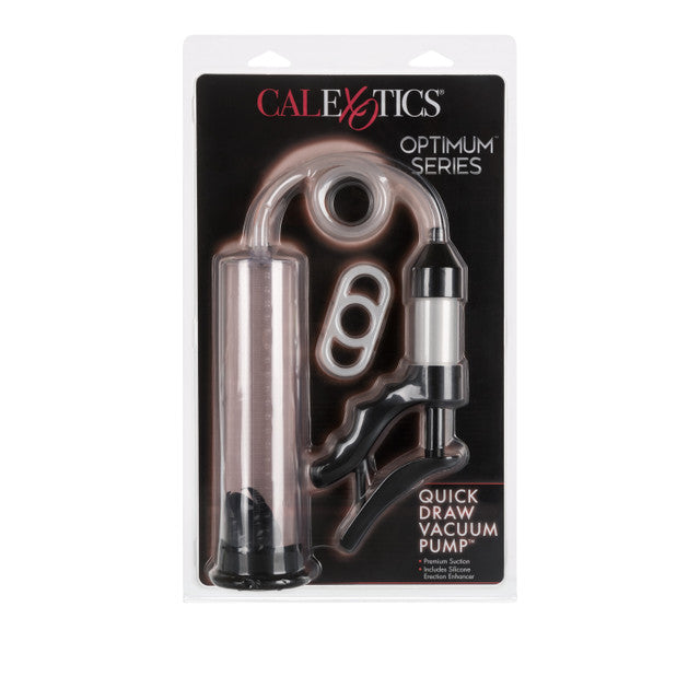 Calexotics Optimum Series Quick Draw Vacuum Penis Pump