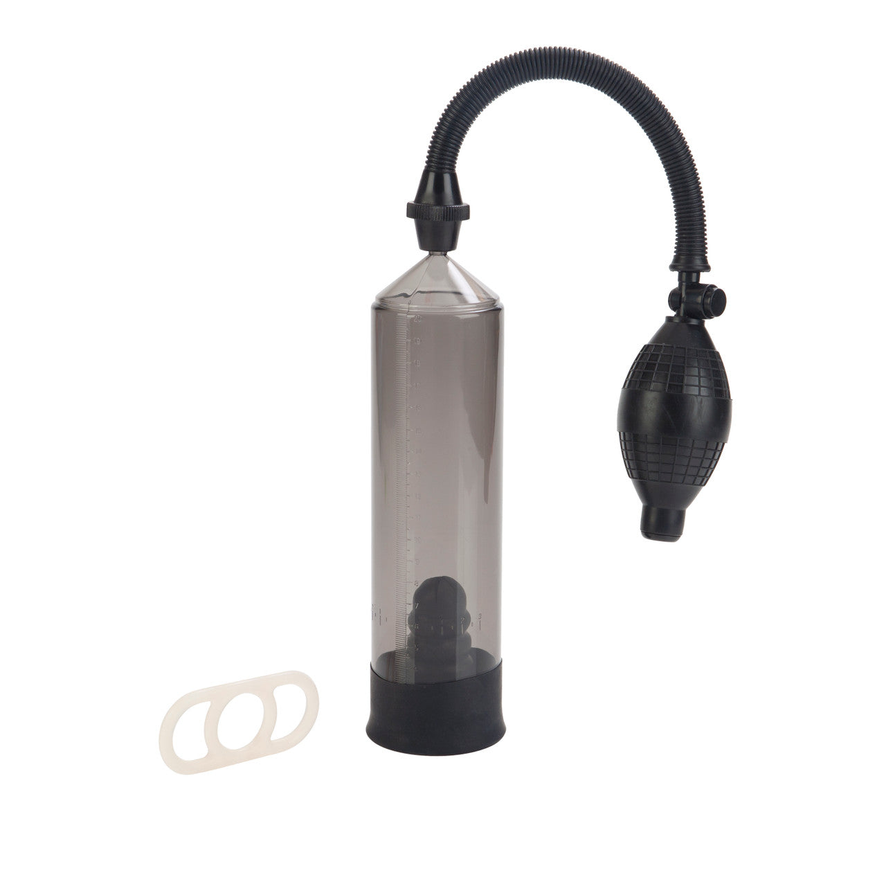 Calexotics Precision Penis Pump with Erection Enhancer