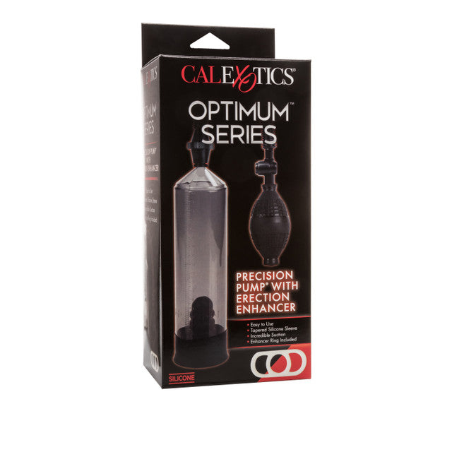 Calexotics Precision Penis Pump with Erection Enhancer