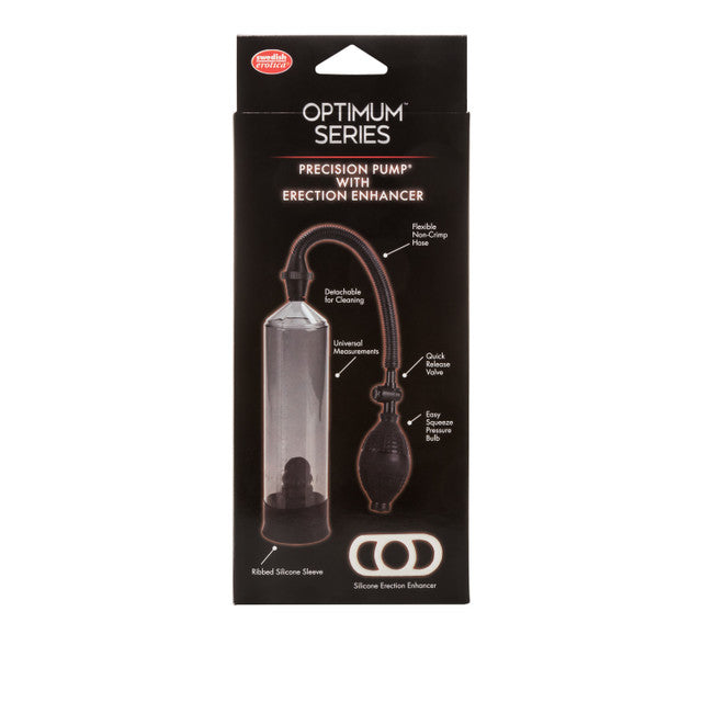 Calexotics Precision Penis Pump with Erection Enhancer