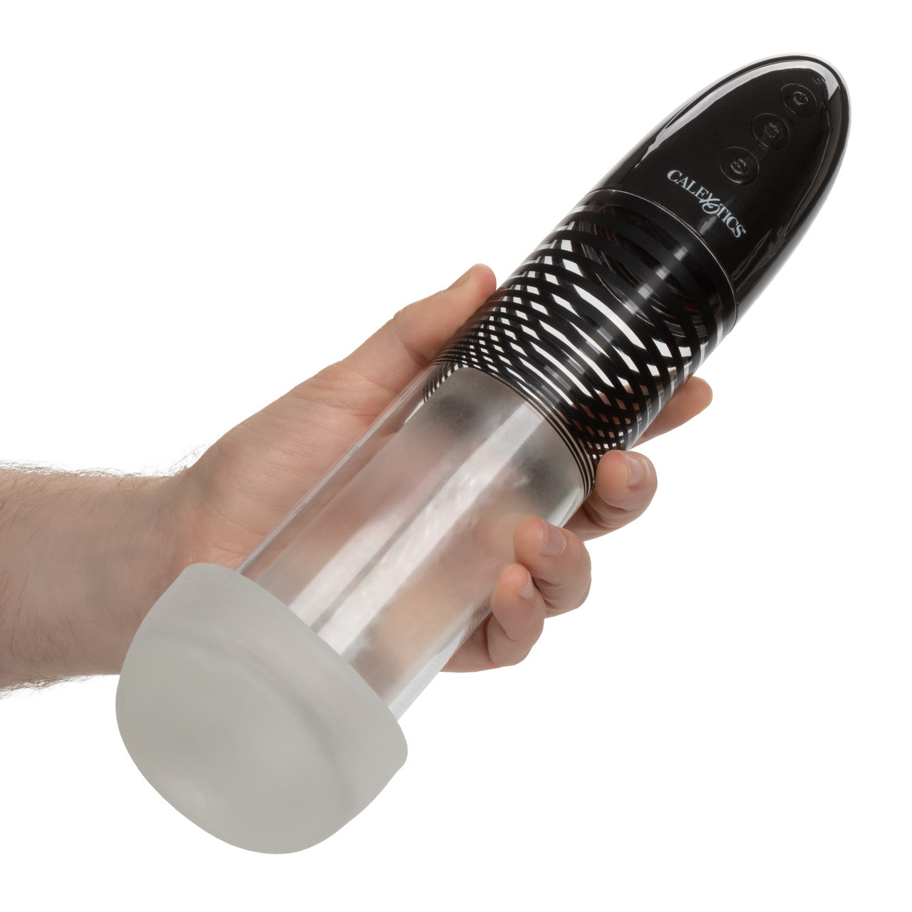 Calexotics Optimum™ Series Automatic Smart Penis Pump