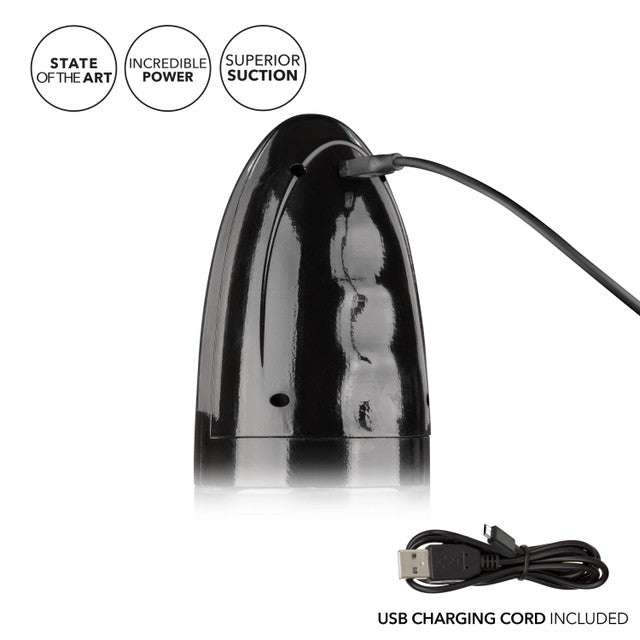 Calexotics Optimum™ Series Automatic Smart Penis Pump