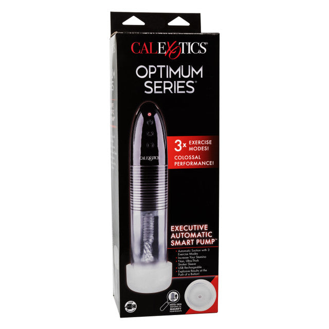 Calexotics Optimum Series Executive Automatic Smart Penis Pump