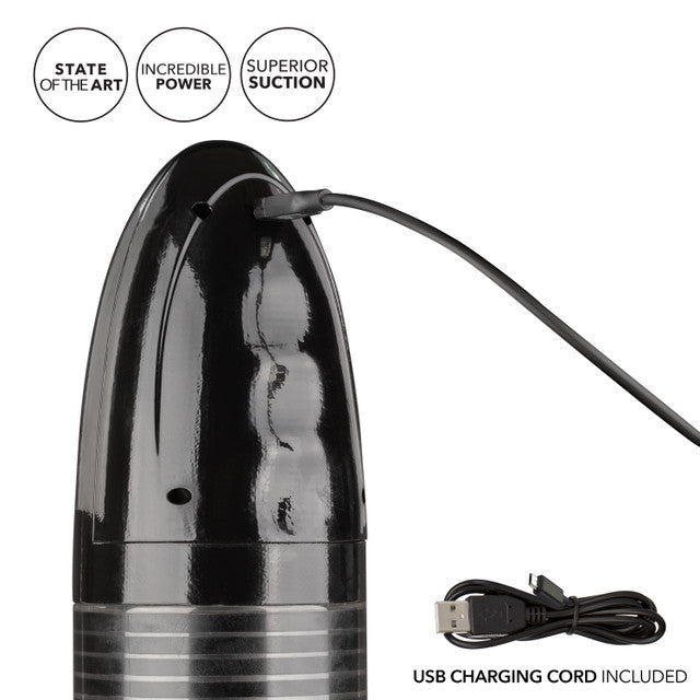 Calexotics Optimum Series Executive Automatic Smart Penis Pump