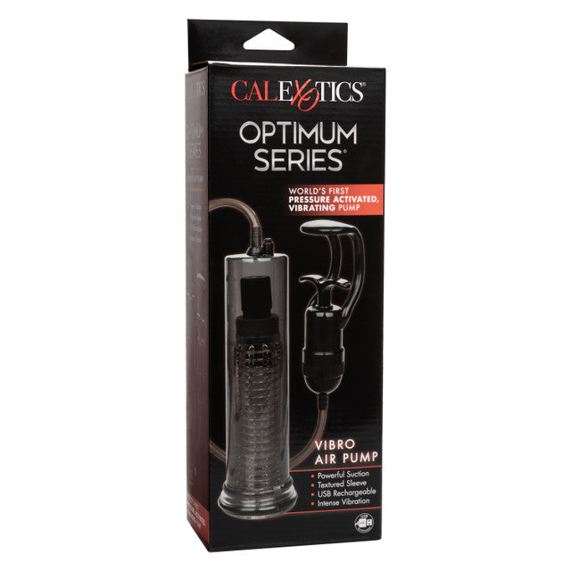 Calexotics Optimum Series Vibro Air Penis Pump