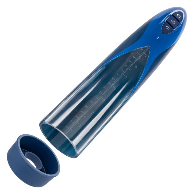 Calexotics Optimum Series Rechargeable Waterproof Penis Pump