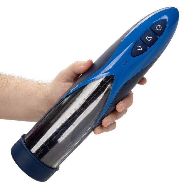 Calexotics Optimum Series Rechargeable Waterproof Penis Pump