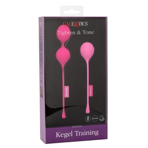 Calexotics Kegel Training 2-Piece Set