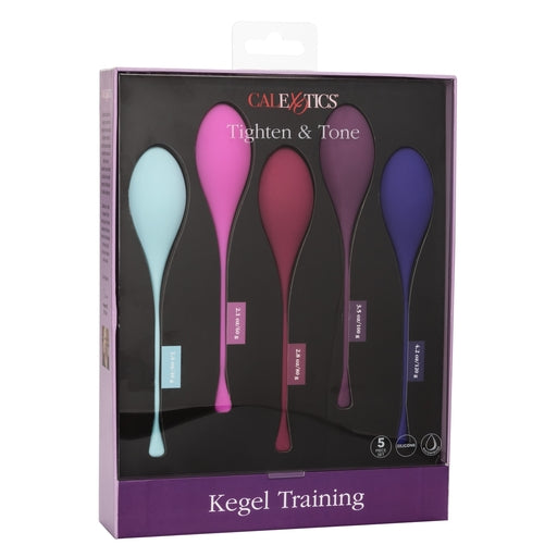 Calexotics Kegel Training 5-Piece Set