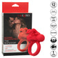 Calexotics Silicone Rechargeable The Matador Couples Vibrator