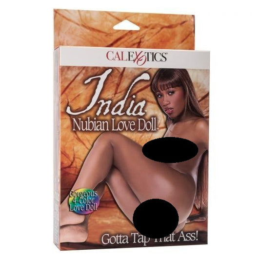 Calexotics India Nubian Love Doll