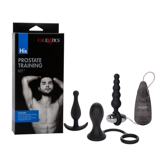 Calexotics His Prostate Training Kit