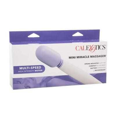 Calexotics My Mini-Miracle Massager Wand