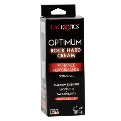 Calexotics Optimum™ Rock Hard Cream 2oz/59ml