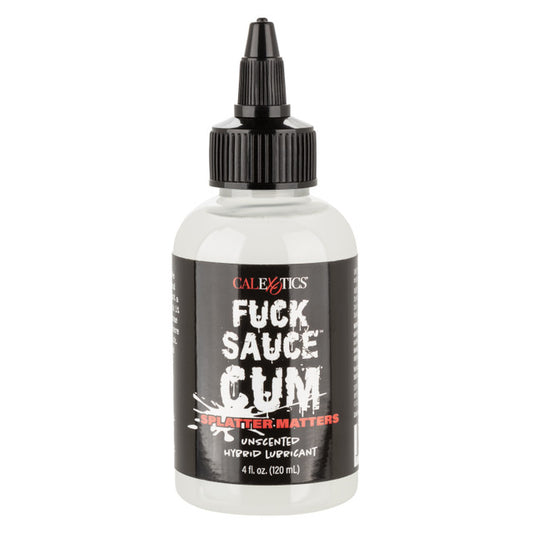 Calexotics Fuck Sauce Unscented Cum Hybrid Lubricant 4oz/120ml