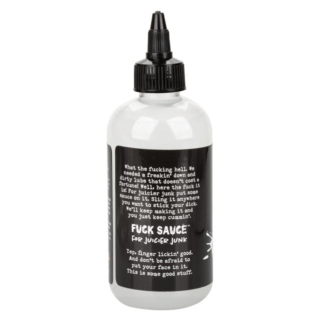 Calexotics Fuck Sauce Cum Unscented Hybrid Lubricant 8oz/236.6ml