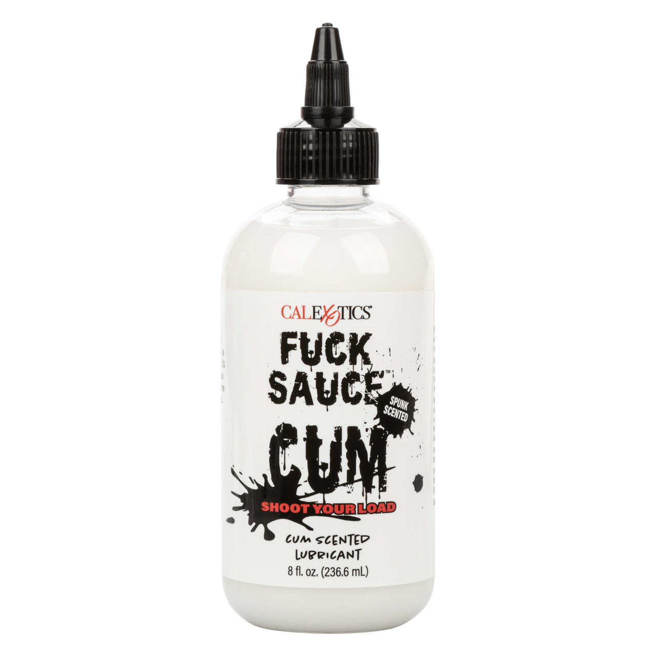 Calexotics Fuck Sauce Cum Scented Lubricant 8oz/236.6ml