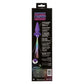 Calexotics Southern Lights™ Vibrating Light Up Anal Probe - Purple