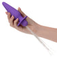 Calexotics Southern Lights™ Vibrating Light Up Anal Probe - Purple