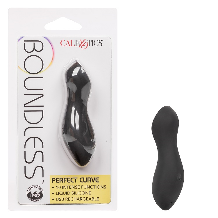 Calexotics Boundless Perfect Curve Massager