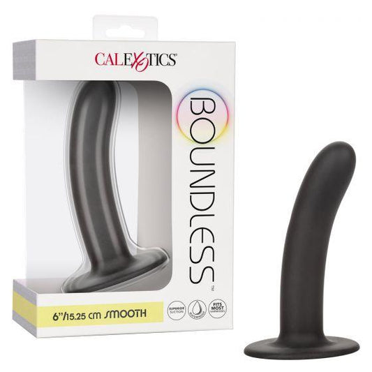 Calexotics Boundless 6"/15.25cm Smooth Probe