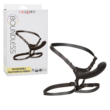 Calexotics Boundless Rechargeable Multi-Purpose Harness