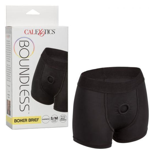 Calexotics Boundless Boxer Brief Size S/M or L/XL