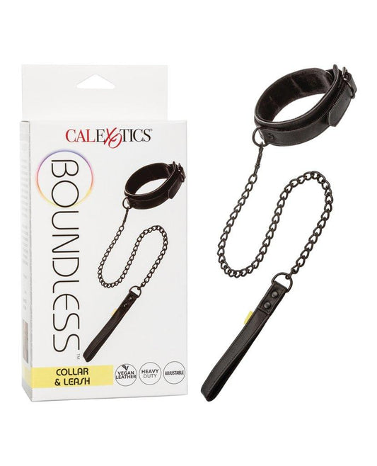 Calexotics Boundless Collar & Leash