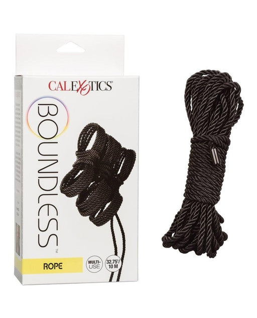 Calexotics Boundless Rope - Black 10m