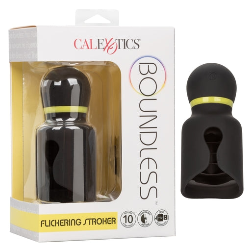 Calexotics Boundless Flickering Stroker Pulsating Masturbator