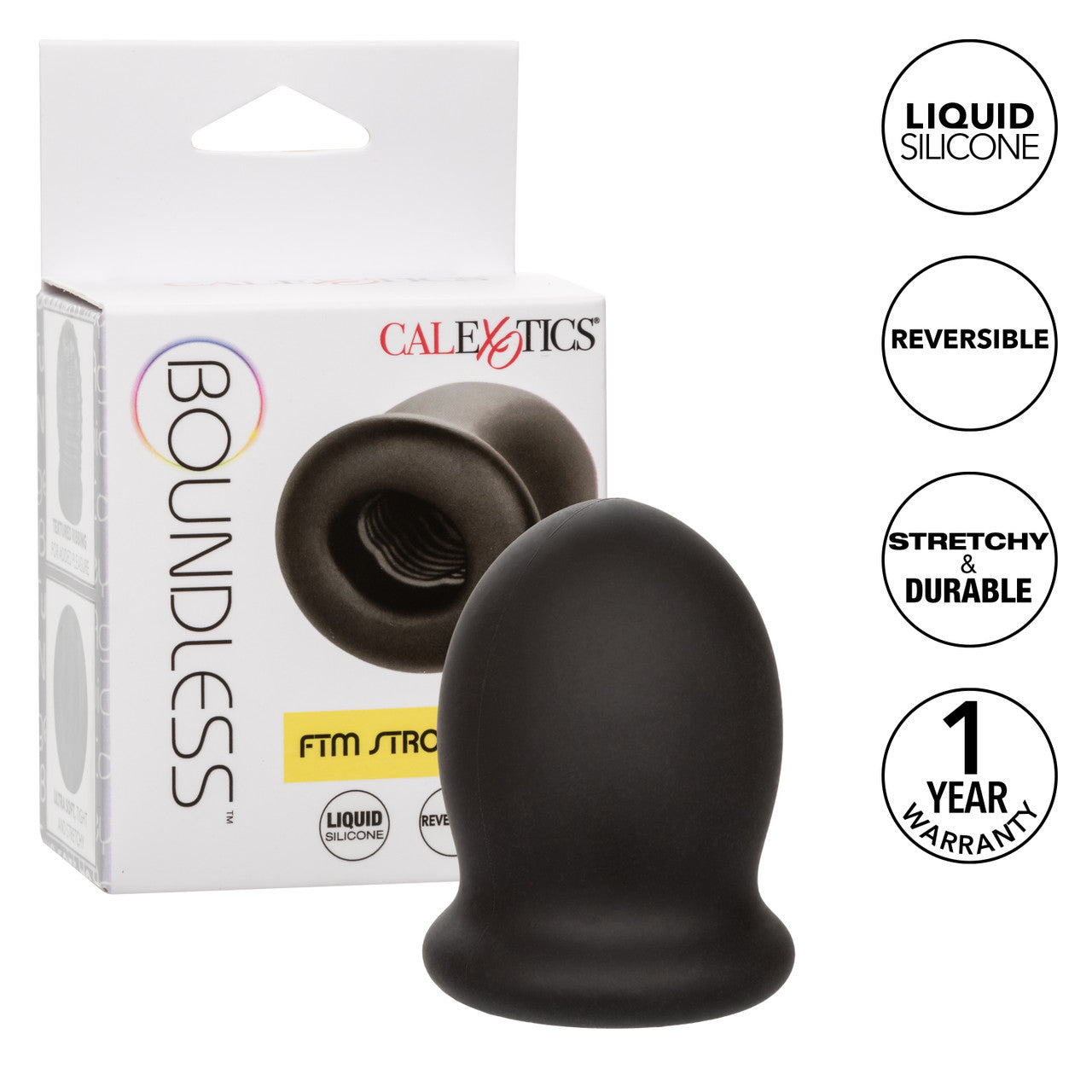 Calexotics Boundless FTM Stroker 2"/5cm