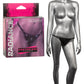 Calexotics Radiance Crotchless Thong