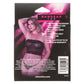 Calexotics Radiance Plus Size Bandeau Top w Dazzling Rhinestone Accents