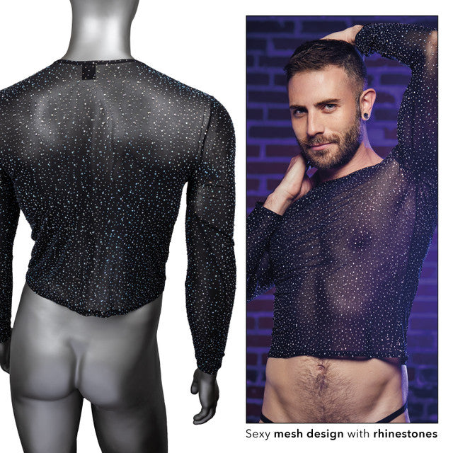 Calexotics Radiance™ Mens Long Sleeve Shirt