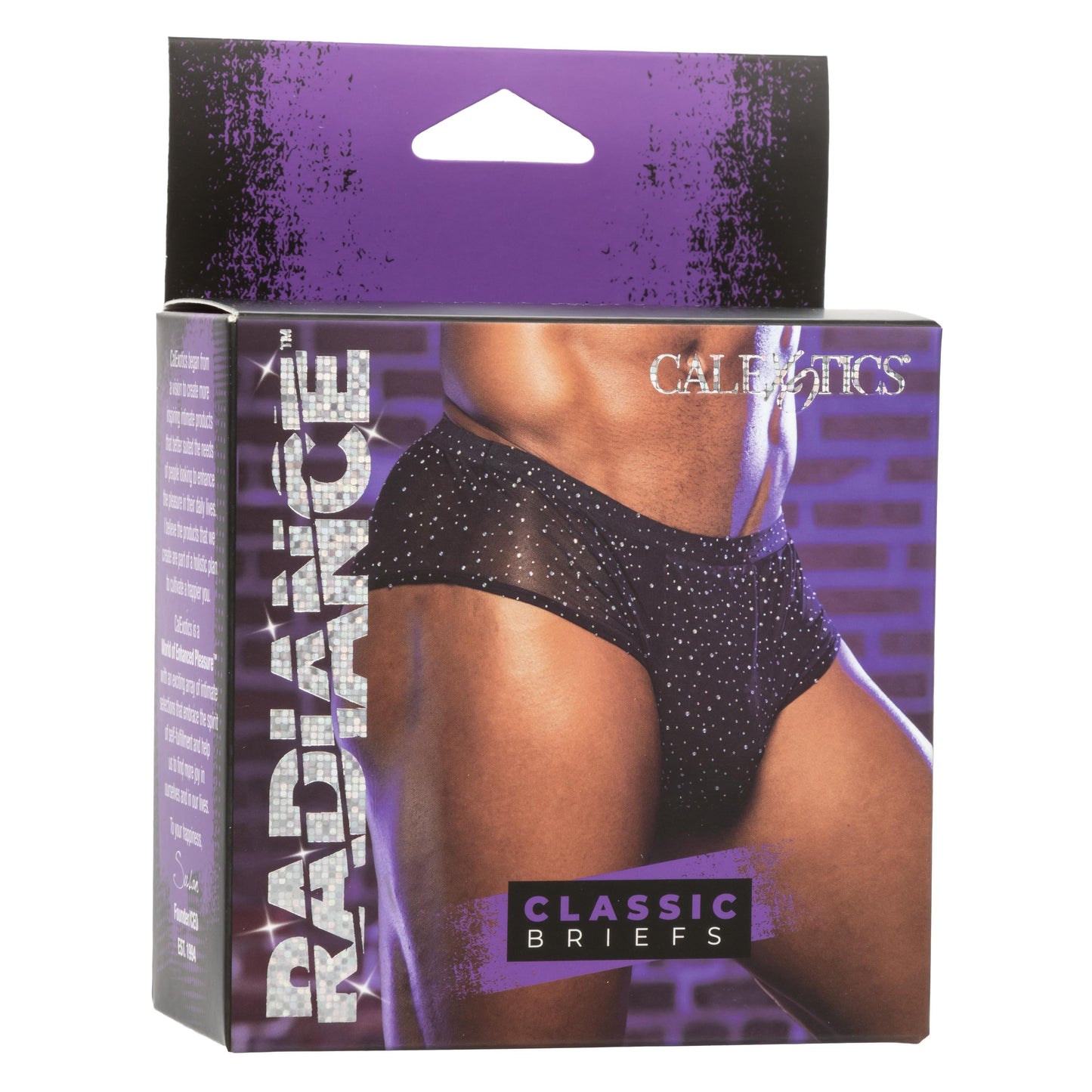 Calexotics Radiance™ Mens Classic Briefs