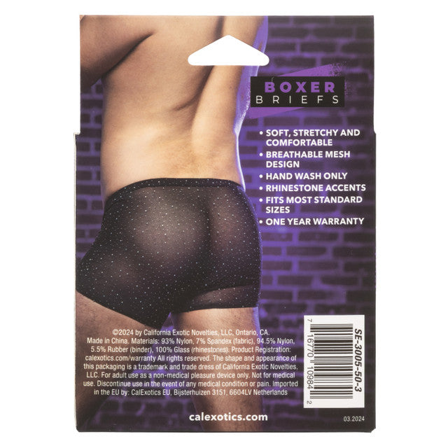 Calexotics Radiance™ Mens Boxer Briefs