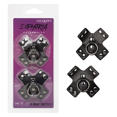 Calexotics Euphoria Collection O-Ring Pasties