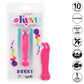 Calexotics Kyst™ Bunny - Discreet Stimulator Massager Vibrator