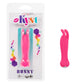 Calexotics Kyst™ Bunny - Discreet Stimulator Massager Vibrator