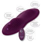 CalExotics LUST Remote Control DUAL RIDER Massager Vibrating Vibrator Rider Pad