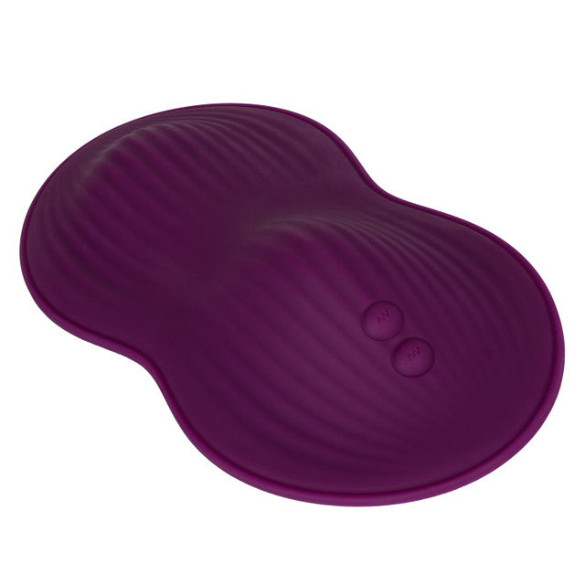 CalExotics LUST Remote Control DUAL RIDER Massager Vibrating Vibrator Rider Pad