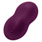 CalExotics LUST Remote Control DUAL RIDER Massager Vibrating Vibrator Rider Pad